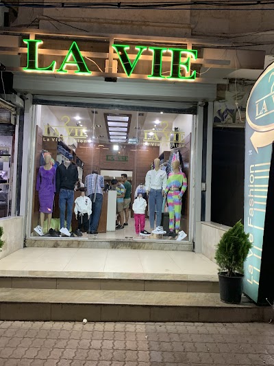 La vie fashion