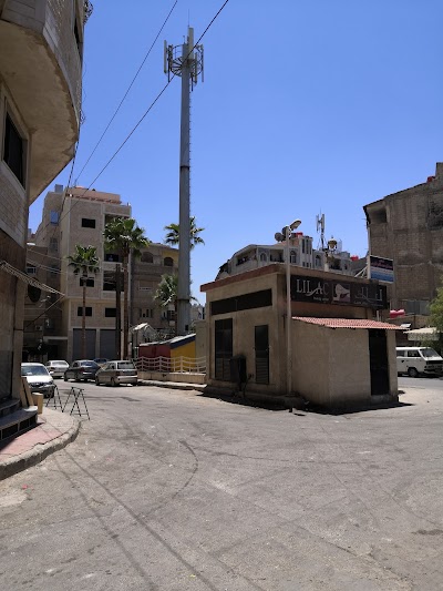 Laborers yard, ساحة العمال