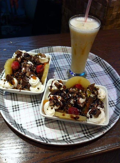 Lady Cafe