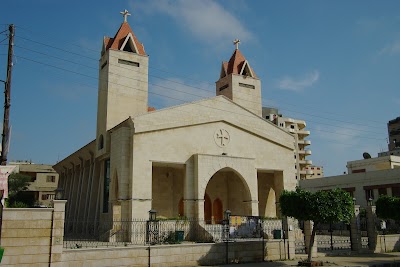 Lady Of Tartous Church For the Maronite Catholics