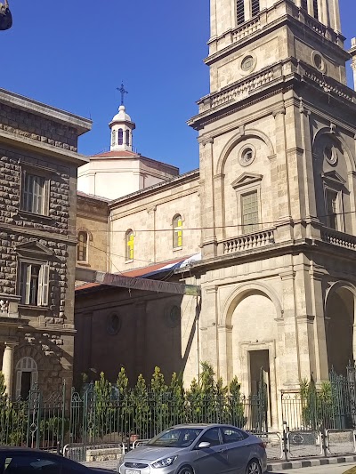Latin Cathedral