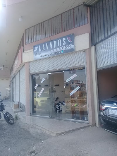 Lavados Shoes