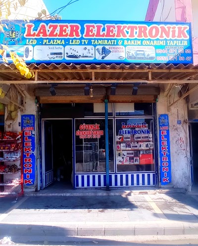 Lazer Elektronik