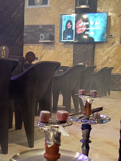 لازورد كافيه