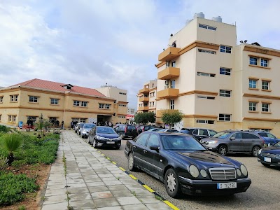 Lebanese International University, Nabatieh Campus
