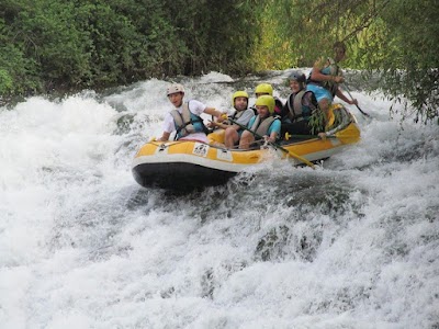 Lebanon rafting
