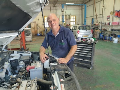 Lehavot HaBashan Garage