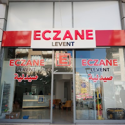 Levent Eczanesi-pharmacy-apotheke