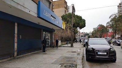 LibanPost Tripoli-Center