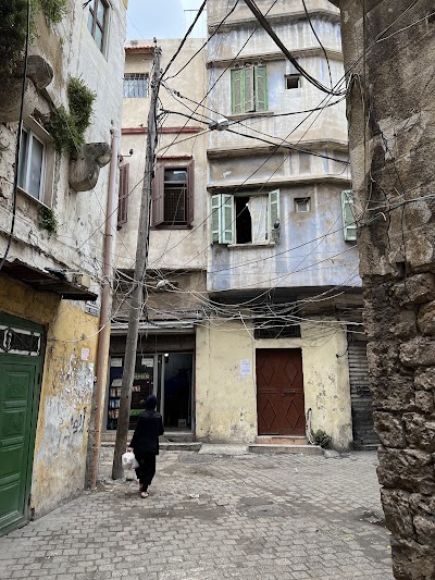 LibanPost Tripoli-Mina