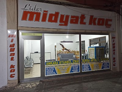 LİDER MİDYAT KOÇ KIZILTEPE