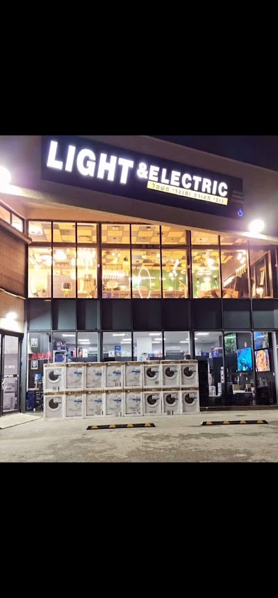 לייט אליקטריק בע"מ Light Electronic