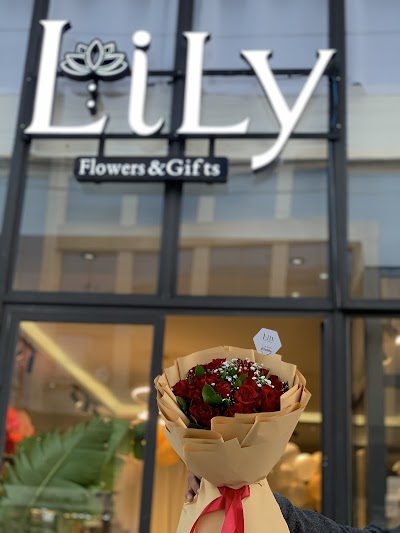 Lily flowers