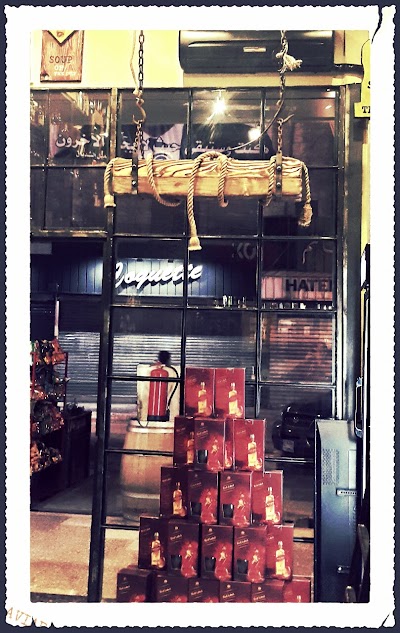 Liquor Box
