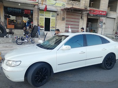 لمسات لزينة السيارات