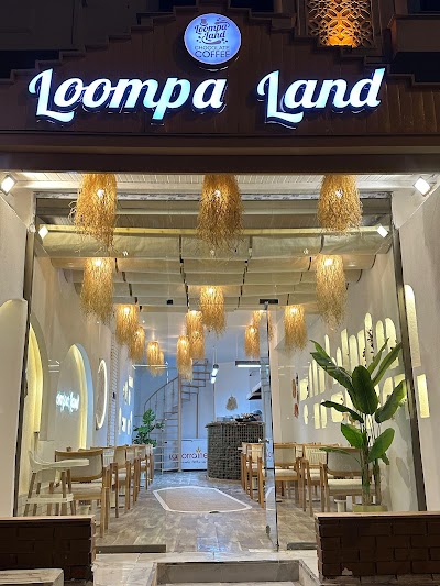 LOOMPALAND CAFE KIZILTEPE