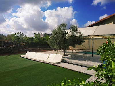 Loon suite accommodation village