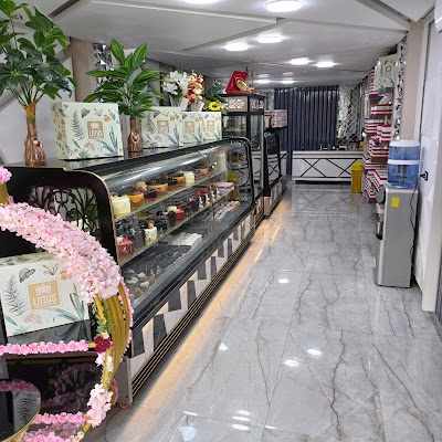 لوتس كيك LOTUS CAKE