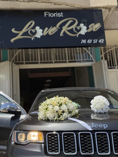 Love Rose Florist