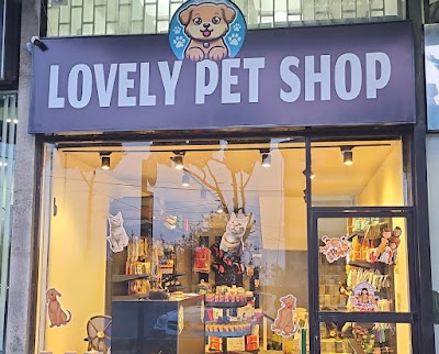 Lovely Pet Shop
