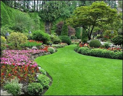 Lovers Garden