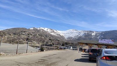 Lower Parking Lot 3