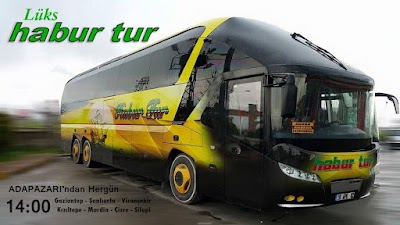 Luks Habur Tour