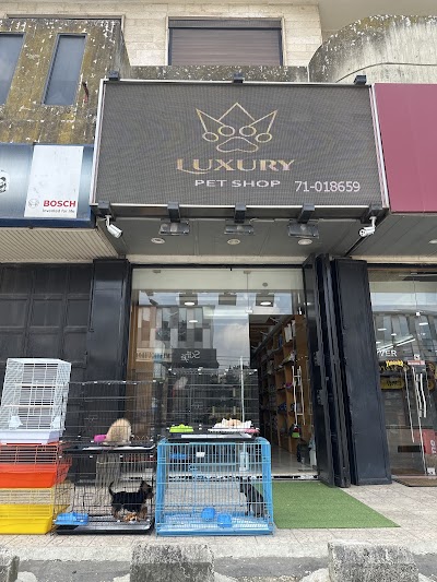 Luxury Pet Shop