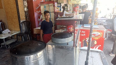 معجنات شامية مناقيش