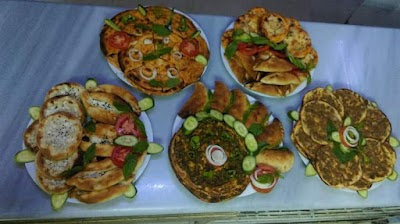 معجنات صحتين وهنا