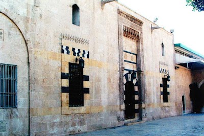 معهد و جامع الشعبانية