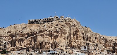 Maaloula Twon Hall