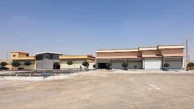 معمل فحم مرجانة