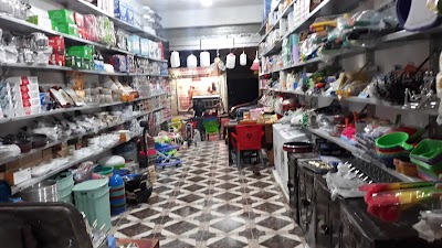 معرض عاشور وحميدو