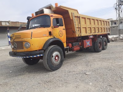 معرض ابو طارق لشاحنات
