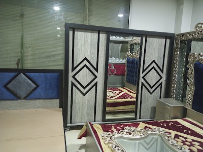 معرض العامر للموبيليا والمفروشات