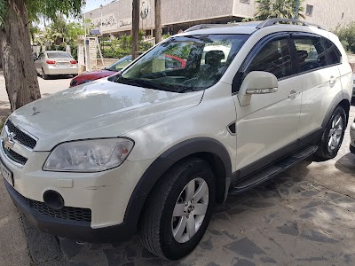 معرض الداهوك للسيارات