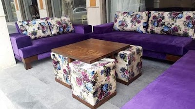 معرض الملك للمفروشات