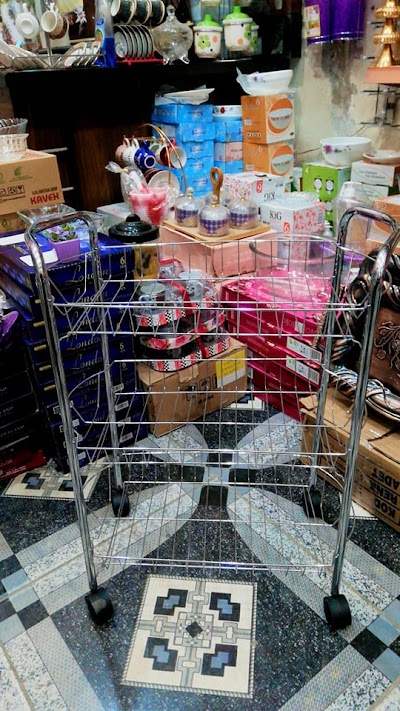 معرض نمبر ون للأدوات المنزلية