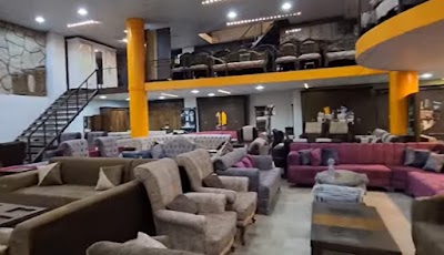 معرض صهيب للمفروشات