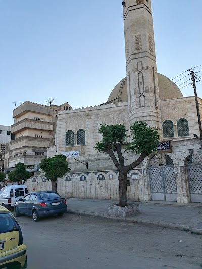Maaz bin Jabal Mosque