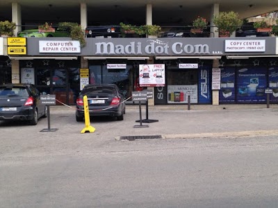Madi Dot Com