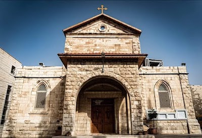 Mafraq Parish - St. Joseph Church