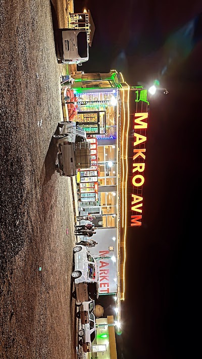 Makro AVM DİDİN TARIM