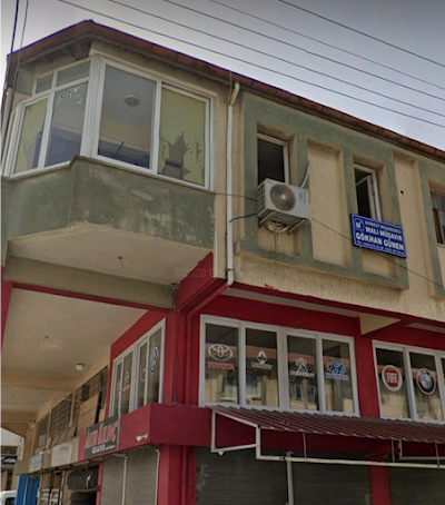 MALİ MÜŞAVİR GÖKHAN GÜNEN