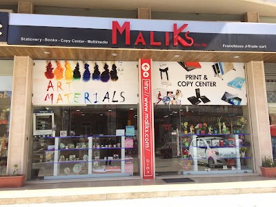 Maliks zahle