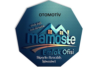MAMOSTE EMLAK OFİSİ&SİGORTACILIK