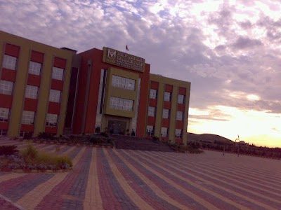 Mamoun Private University