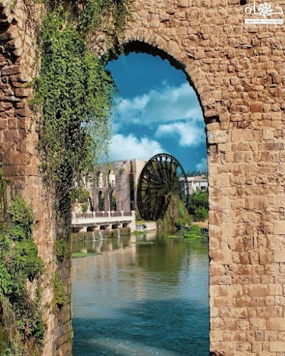 M'amouriya waterwheel