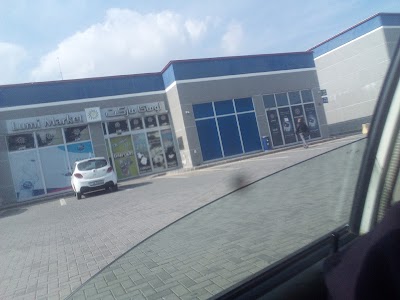 Manaseer Gas Station